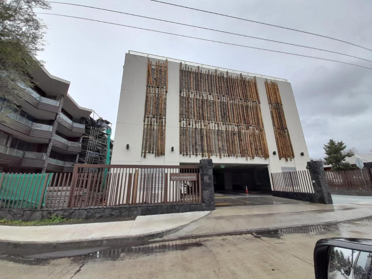 Edificio Aqua - Pucón Exterior foto