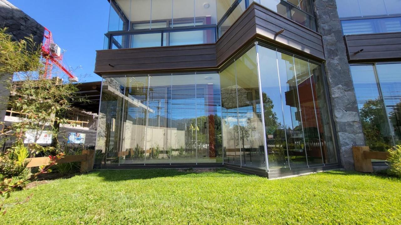 Edificio Aqua - Pucón Exterior foto